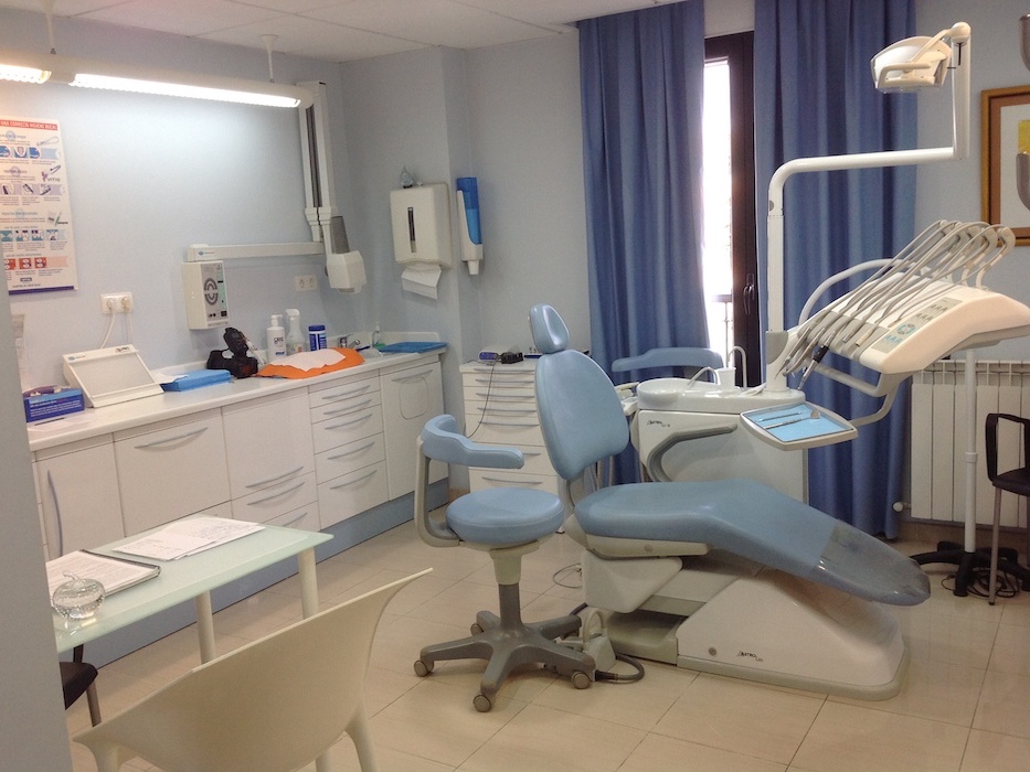 Clinica dental villamuriel